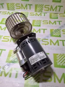 ELECTROCRAFT KP-P330-BOL GEBLÄSEMOTOR MIT LÜFTER - Bild 1 von 6
