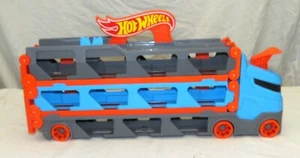Hot Wheels Mattel HW Speedway Six foot long 2020 GVG37 Truck Hauler - Picture 1 of 4