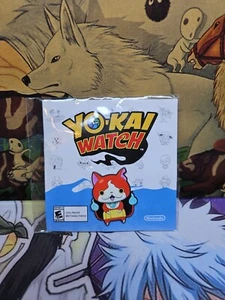 YO-KAI WATCH Jibanyan Limited Edition Hut Pin Nintendo 3DS Level-5 2015 Selten NEU - Bild 1 von 2