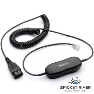 NEW - Open Box - Jabra GN1216 Avaya One X Adapter Cable - Imagen 1 de 3