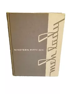 Mississippi State College for Women 1956 Meh Lady Rare Segregated Yearbook  - Picture 1 of 12