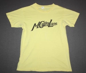 XS * vtg 70s McGUFFEY LANE ohio band t shirt * tour * 63.166 - Picture 1 of 5