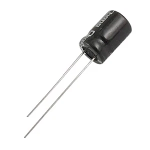 E.CAP/3.3UF 400V CAPACITOR 3.3UF 400V CAP ALUM RADIAL (LOT OF 2) - Picture 1 of 1
