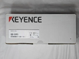 GS51P5 1PCS Keyence GS-51P5 Safety Door Sensor Spring Lock Fast Shipping NEW - Picture 1 of 2