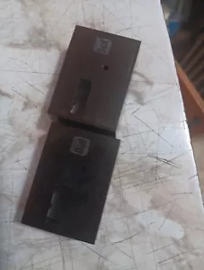 Dual CS-5000 Turntable Covers - Picture 1 of 5