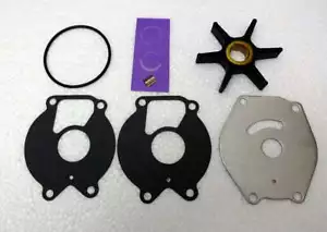 Water Pump Impeller Repair Kit MERCURY MARINER 18 25 XD REPL 18-3215 47-85098Q4 - Picture 1 of 4