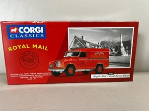 Corgi Classics 07401 Royal Mail Land Rover Closed - Bild 1 von 2