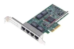 Dell QuadPort GbE LAN-Adapter / Broadcom 5719 / Full Profile / 0HY7RM - Bild 1 von 6
