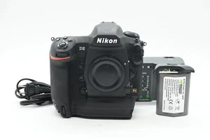 Nikon D5 Digital Camera 20.8MP DSLR Camera Body (Dual XQD Slots) D5-a #397 - Picture 1 of 10