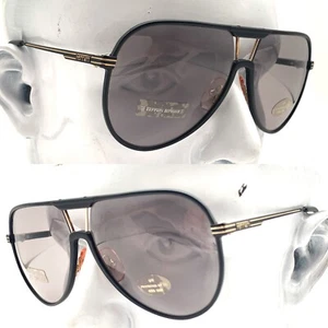 FERRARI F-29 original vintage 80s mens sunglasses -Made in Italy ๐ฎ๐น ALUTANIUM - Picture 1 of 12