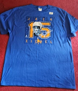 Jack Eichel #15 NHL Buffalo Sabres T-Shirt - Size XL - New with Tag - Picture 1 of 3