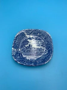 UNICORN TABLEWARE MADE IN ENGLAND 5" SQUARE DISH VINTAGE - Picture 1 of 5