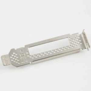 New Low Profile Bracketr LSI 9280-8E, 9200-8E, Dell H810, HP 422 - Picture 1 of 4
