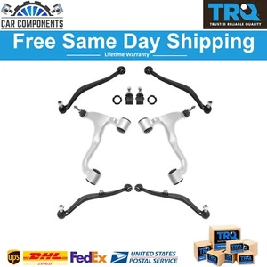 TRQ New Rear Suspension Kit For 1998-05 Mercedes Benz ML320 ML350 ML430 ML500 - Picture 1 of 6