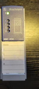 Módulo multimedia Hirschmann MM2-4TX1 RATONES - Imagen 1 de 2