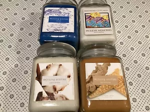 FOR EVERYBODY Candles Sea Treasure/Cotton Breeze/Sea Salt U PICK - Picture 1 of 7