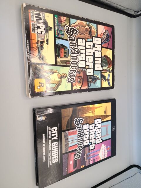 Grand Theft Auto: San Andreas - PC (First Edition) - Unboxing