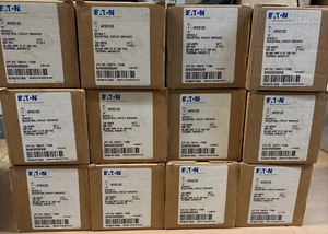 EATON HFD3125 125A 3P 600VAC 250VDC - Imagen 1 de 7