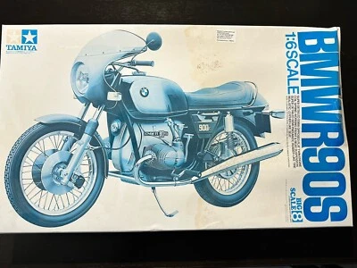BMW R90S 1:6 TAMIYA  - Immagine 1 di 4