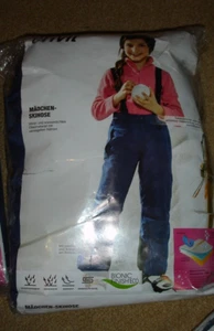 Skihose, Gr. 134/140, dunkelblau, NEU! - Bild 1 von 5