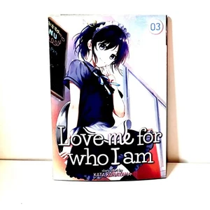 Love Me for Who I Am Vol 3 (Love Me for Who I Am, 3) - Paperback - VERY GOOD - Picture 1 of 2