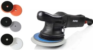Rupes 21 mm Bigfoot Random Orbital Polisher 6 Inch LHR21ES Free buffing pads - Picture 1 of 5