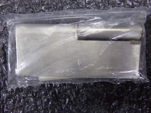 3" x 4" SS Lift-Off Hinge Without Holes 3HUE8, 265.0 lb. Load Cap (TJ) - Picture 1 of 2