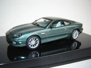 Aston martin DB7 Vantage , Autoart 1/43 , sans boite - Imagen 1 de 8