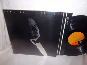 FRANK SINATRA-TRILOGY:PAST PRESENT FUTURE(3 DISCS)3FS 2300 NM/VG+ VINYL ALBUM LP - Imagen 1 de 1