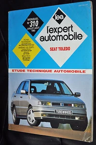 Seat Toledo KFZ Technik Zeitschrift Benzin und Diesel Nr. 310 EA - Bild 1 von 1