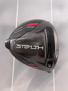 TaylorMade Stealth HD 10.5 * Men Driver Head only ( RH ) - Picture 1 of 13