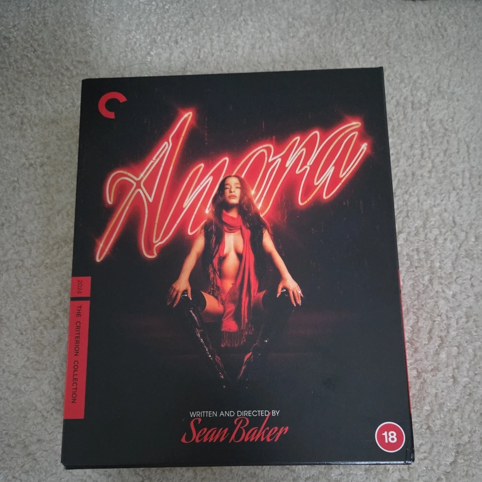 Anora - The Criterion Collection [18] 4K UHD - Image 1 of 1