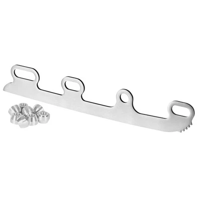 Powerslide Eiskufen Sabres W4 für Inlineskates - Bild 1 von 2