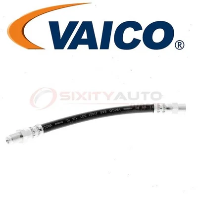 VAICO Rear Right Brake Hydraulic Hose for 1994-1997 BMW 840Ci - Hoses Pipes  sq Foto 1 de 4
