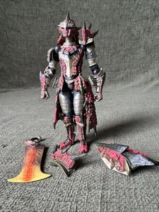 Monster Hunter Rathalos Armor Action Figure 17cm. Pre Owned EM202 - Picture 1 of 8