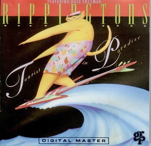 THE RIPPINGTONS  tourist in paradise - Imagen 1 de 2