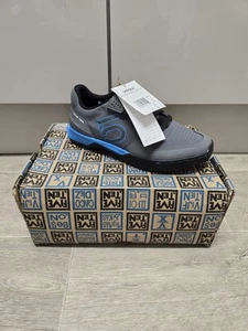 Adidas 5.10 Five Ten Kestrel Lace Mountain Biking Shoes Womens UK 6 Brand New - Picture 1 of 12