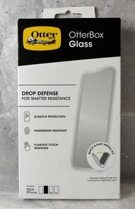OtterBox Apple iPhone 16 Plus Glas Serie Displayschutzfolie - Klar - Bild 1 von 1