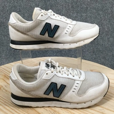 New Balance Shoes Womens 8B 311v2 Sneaker White Lace Up Low Top Comfort WL311RC2 - Image 1 of 4