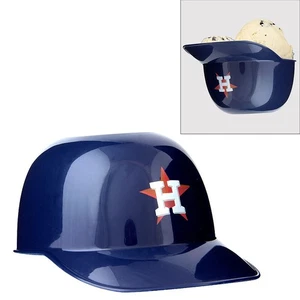 Houston Astros MLB Baseball 8 Unzen Eisbecher Helm Snack Schüssel Tasse NEU - Bild 1 von 1