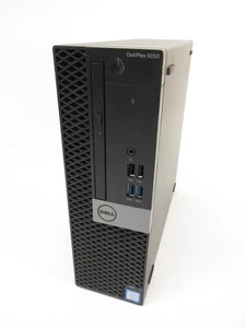 Dell Optiplex 5050 SFF PC i5-6500 3.20 GHz, 8GB RAM, 256GB SSD, NO OS - Picture 1 of 4