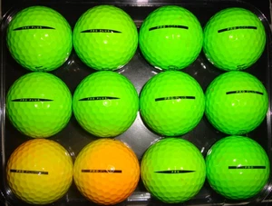 12 Vice Variety Pack Multicolor Golfbälle - Bild 1 von 1