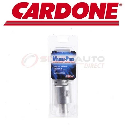 Cardone Power Steering Filter for 1960-1962 Mercedes-Benz 190B - Fluid Pump by - Imagem 1 de 4