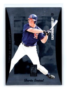 Donruss Elite #8 1997 Darin Ersad cambio de siglo SN/3500 - Imagen 1 de 2