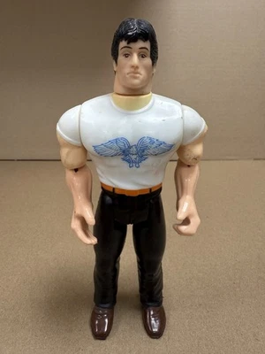 Винтажная экшн-фигурка Lincoln Hawk Sylvester Stallone Remco 1986 - Изображение 1 из 4