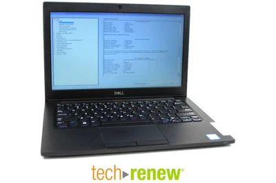 Dell Latitude 7290 | i5-8350U@1.70GHz | 256GB/16GB | NO OS/Charger - Image 1 of 4