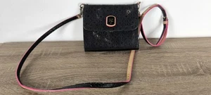 Guess Los Angeles Signature Leather Crossbody Bag. - Bild 1 von 13