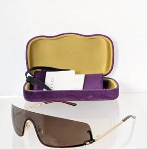 Brand New Authentic Gucci Sunglasses GG 1561 002 99mm Frame - Picture 1 of 4