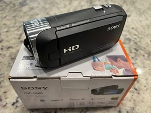 Sony Handycam HDR-CX405 - Picture 1 of 8