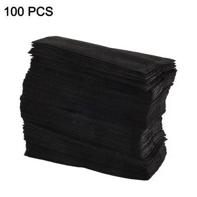 NURSERY BAGS Sacs de culture non tiss??s 100 pi??ces sacs de p??pini??re pour am??liorer la c